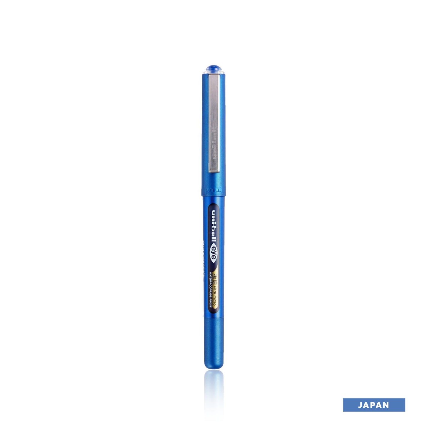 uni-ball Eye Micro UB-150 Stick Pen Medium Blue