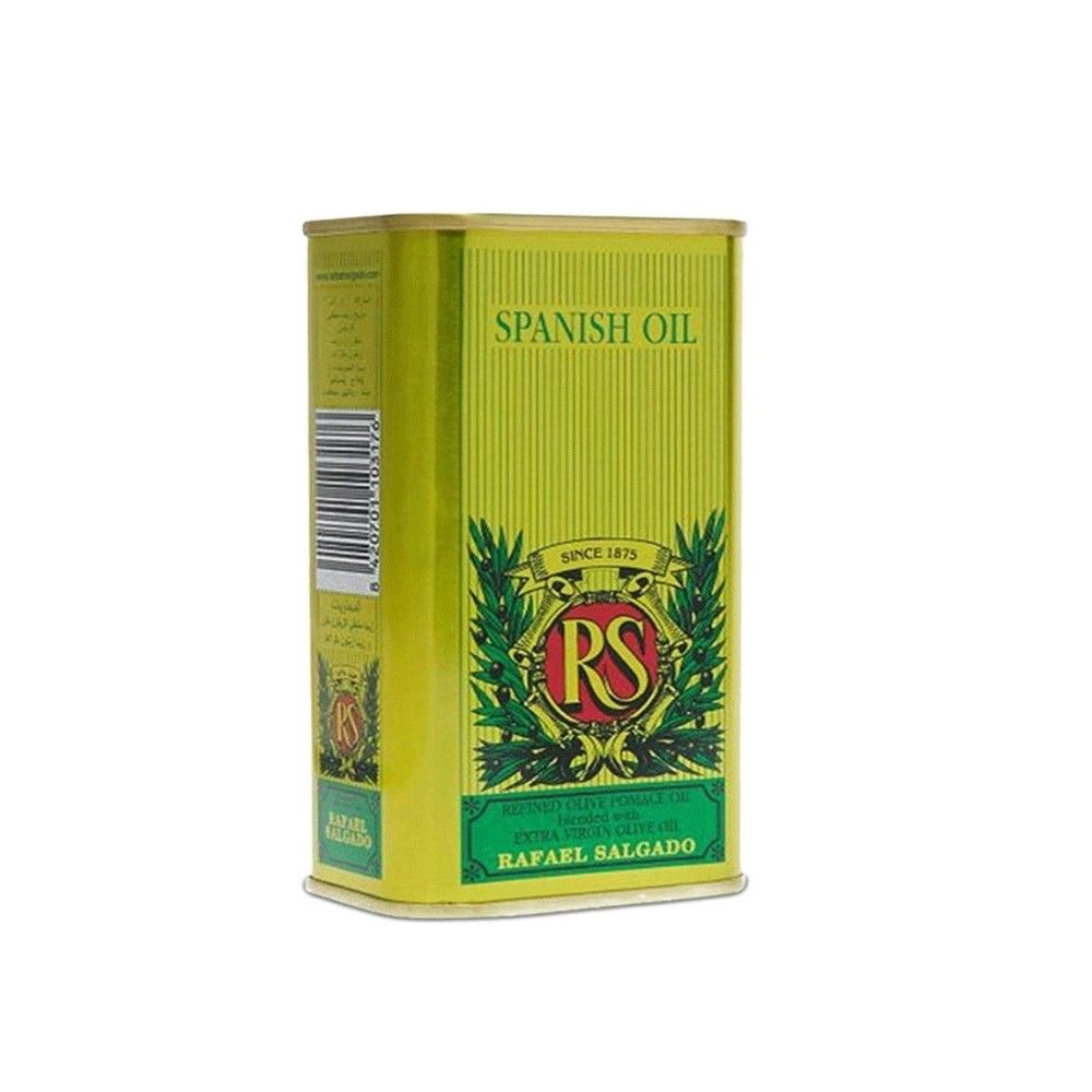 Rafael Salgado Spanish Olive Pomace Oil Tin, 230ml