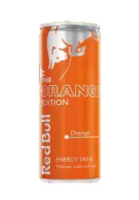 Red Bull Orange Edition