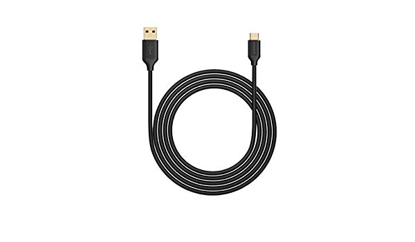 كابل USB من Riversong Type-C Super Tension Wire 5A شاحن سريع