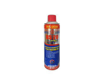 Rs 20 Silicone Free, 480ml