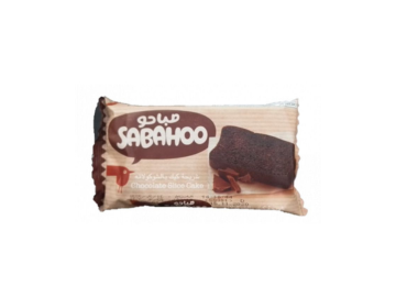 Sabahoo Chocolate Slice Cake, 90g