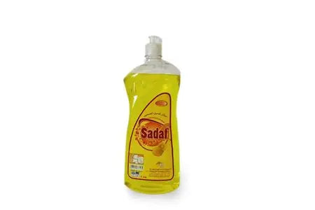 Sadaf Lemon Dish Wash Liquid, 500ml