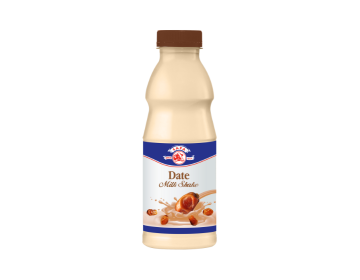 Safa Date Milkshake, 500ml