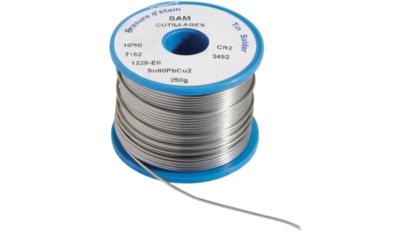 Samra Plus Soldering Lead Single