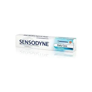 Sensodyne Daily Care Toothpaste for Sensitive Teeth, 75ml