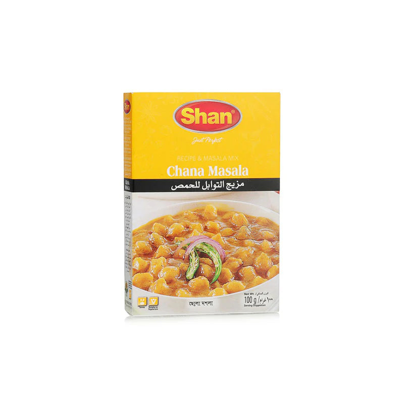 Shan Chana Masala, 100g