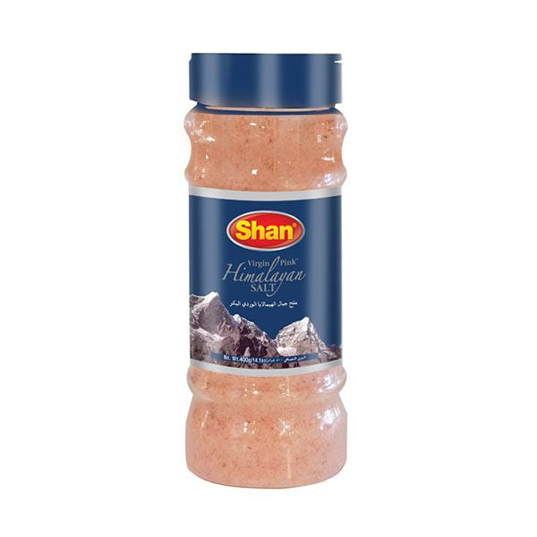 Shan Himalayan Pink Salt 400 g
