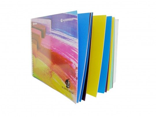 Shrachi A4 Color Drawing Book, 20 Sheets