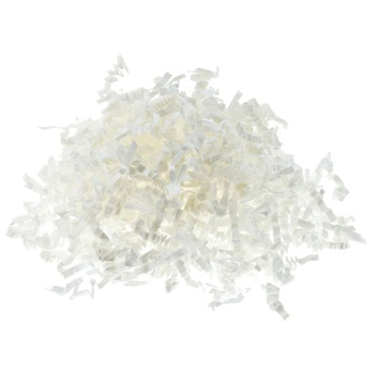 Shredded Paper Bag White, 100g