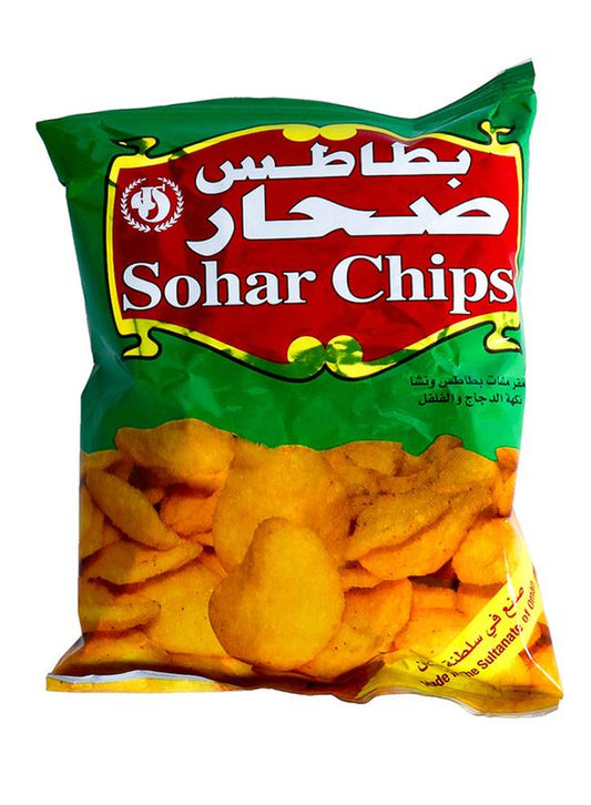 Sohar Potato Chips, 15g