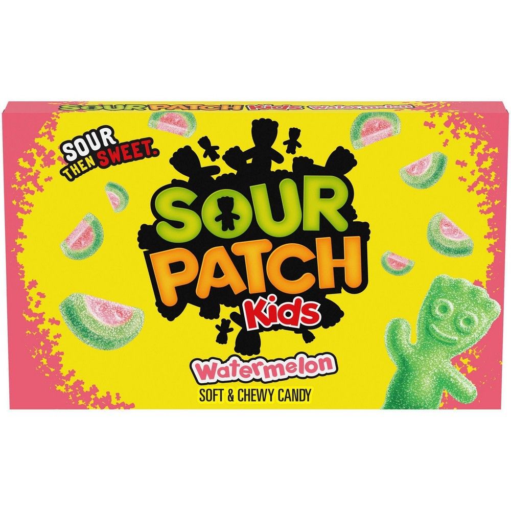 Sour Patch Kids Watermelon Jelly 99g