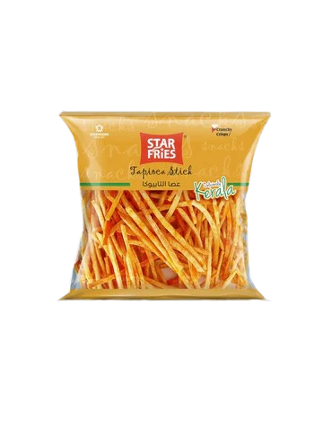Star Fries Jack Fruit Chips