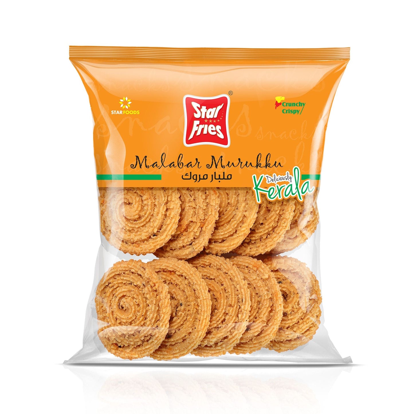 Star Fries Malabar Murukku