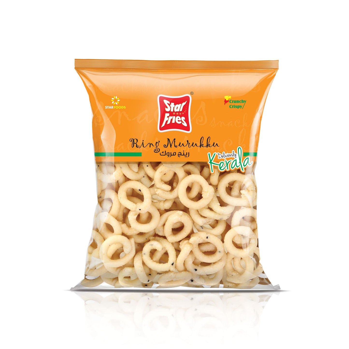 Star Fries Onion Murukku
