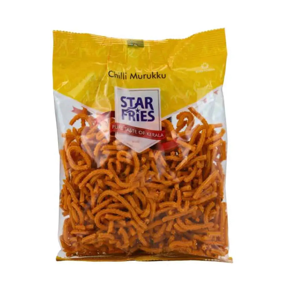Star Fries Pure Taste Of Kerala Chilli Murukku