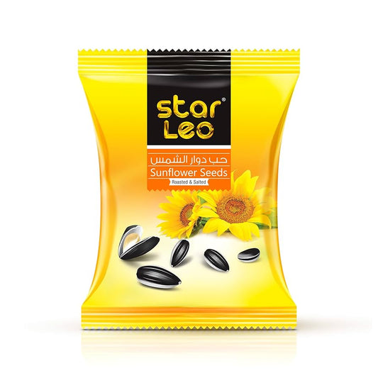 Star Sun Flower Seeds, 25 Packs