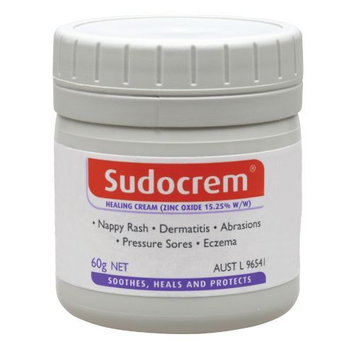 Sudocrem Antiseptic Healing Cream, 60g