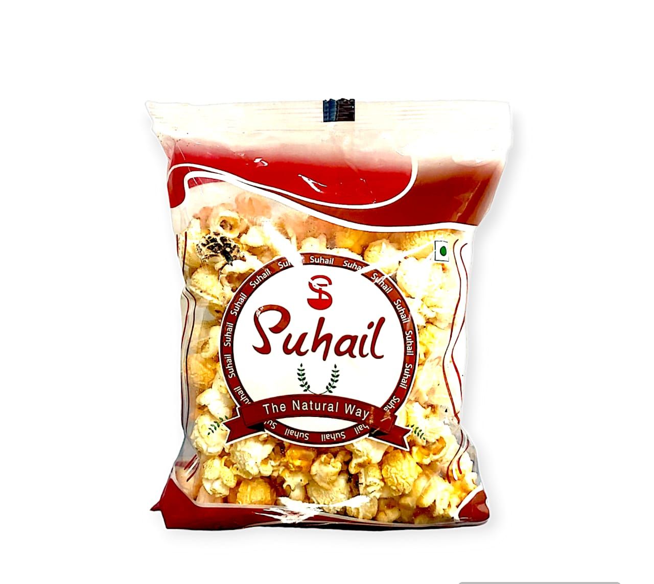 Suhail Masala Popcorn, 1 Packet