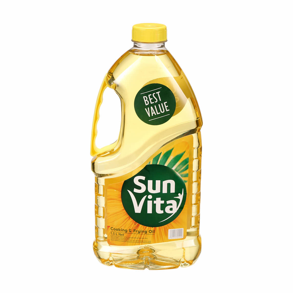 Sun Vita Blend Oil, 1.5L
