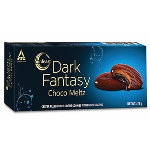 Sunfeast Dark Fantasy Choco Meltz 75 g