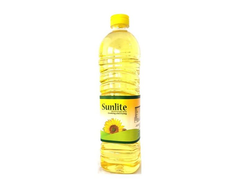 Sunlite Mixed Vegetable Oil 750Ml