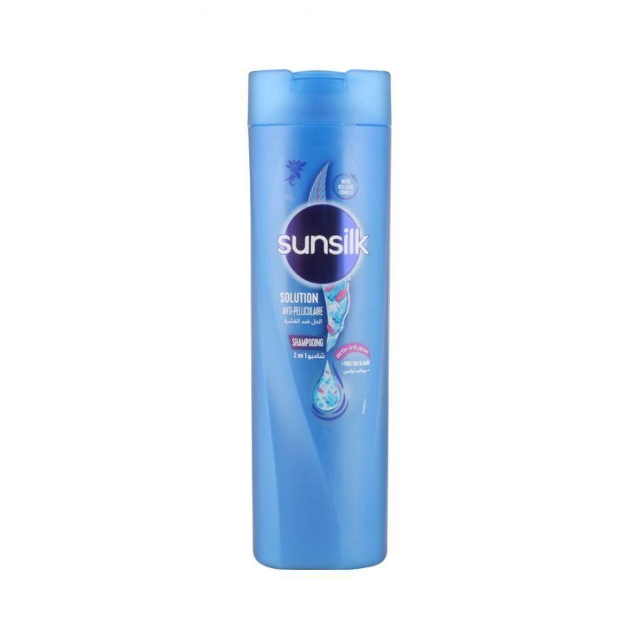 Sunsilk Anti-Pelliculaire Solution Shampoo, 350 ml