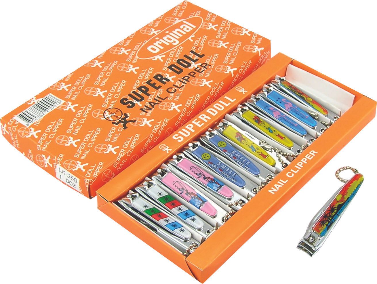 Super Doll No.1 Small Nail Cutter