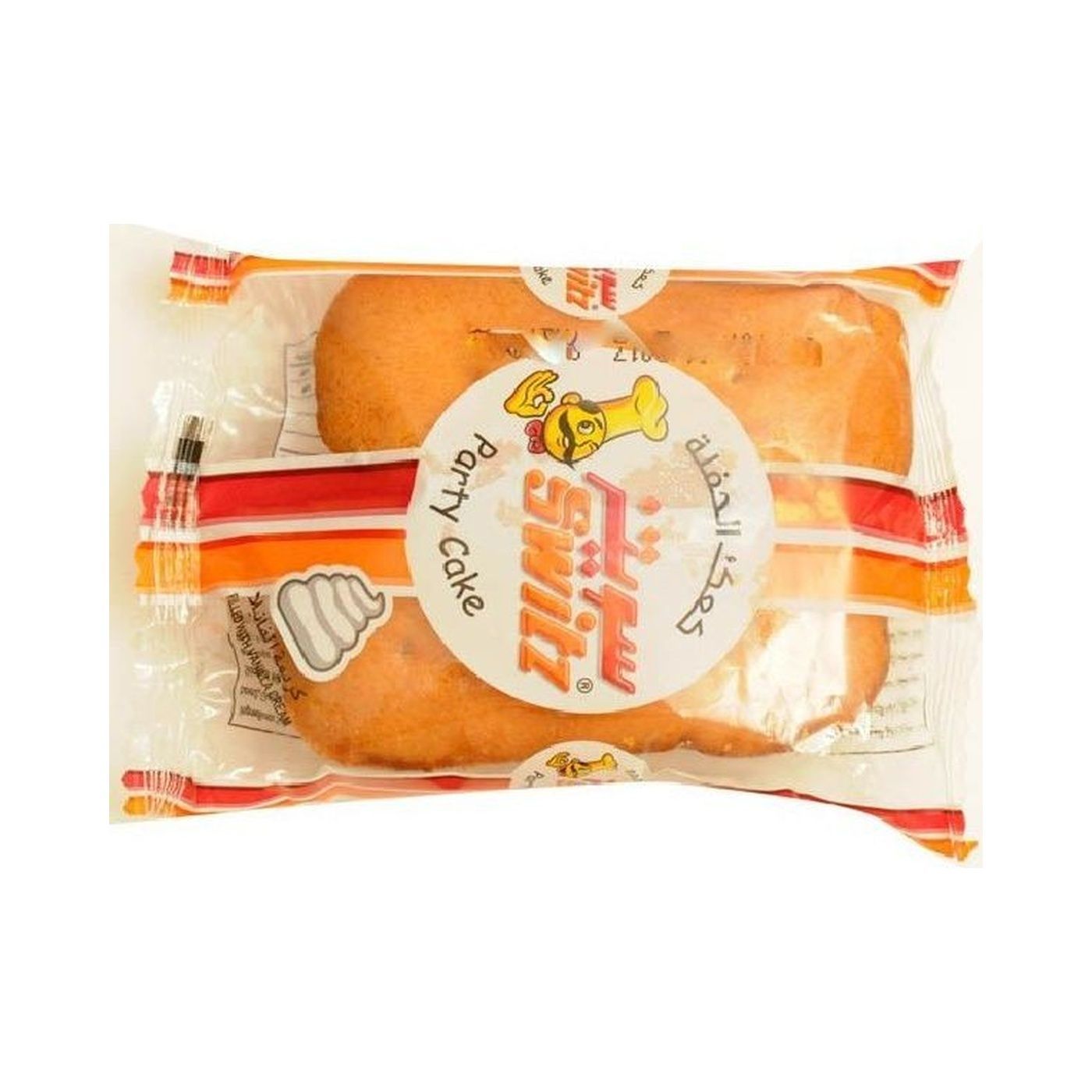 Switz Party Vanilla Cake, 70g