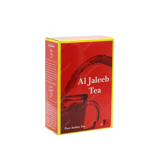 Al Jaleeb Tea Jar 250 G