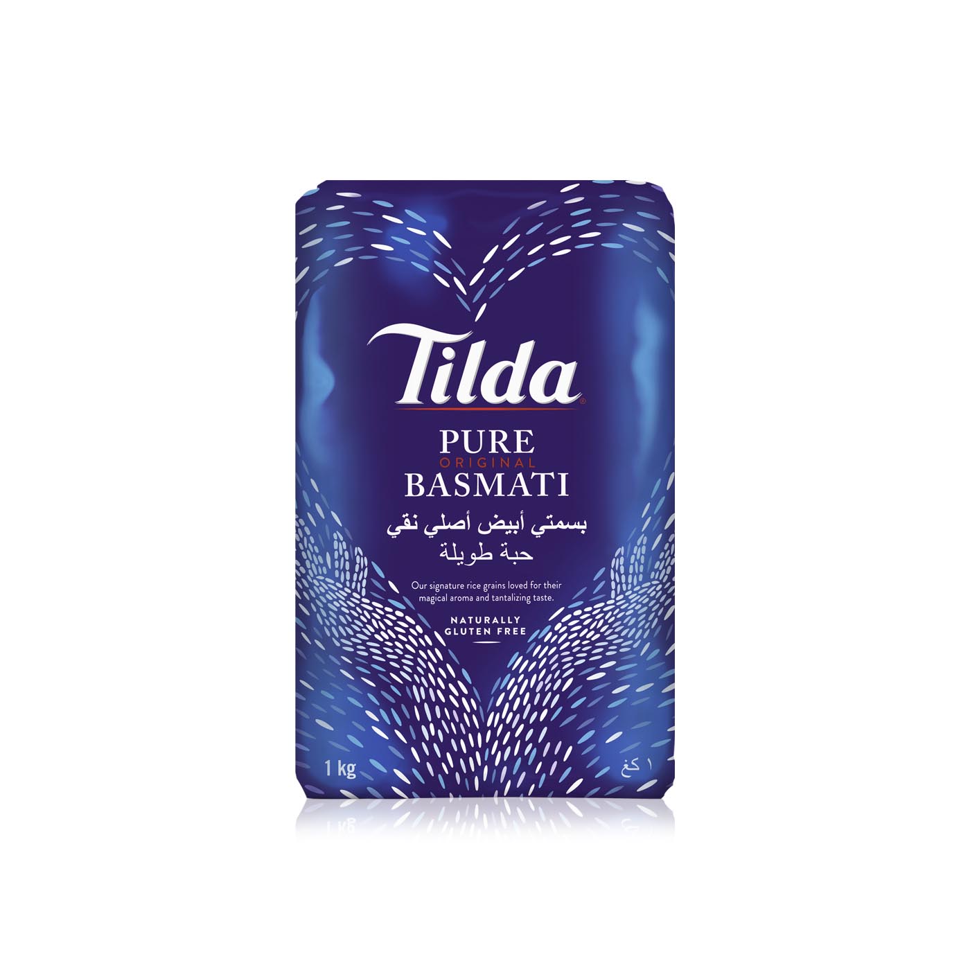 Tilda Pure Basmati Rice, 1kg