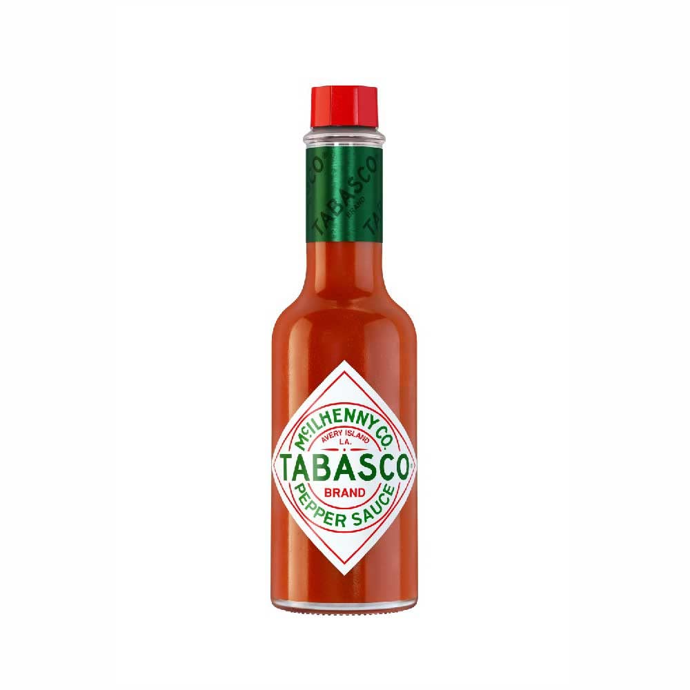 Tabasco Pepper Sauce, 60ml