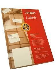 Target Smart A4 Label 65, 38.1x21.2