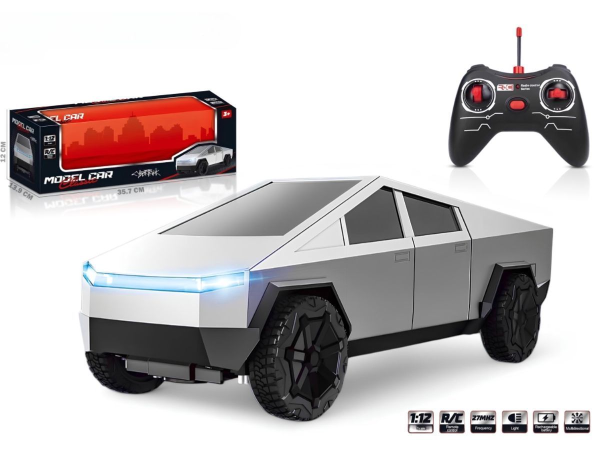 Tesla X-Power Cybertruck Remote Control car