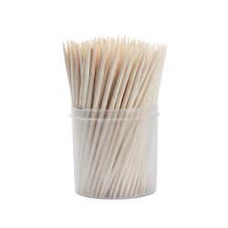 The Convenience Bamboo Toothpick 1 packet