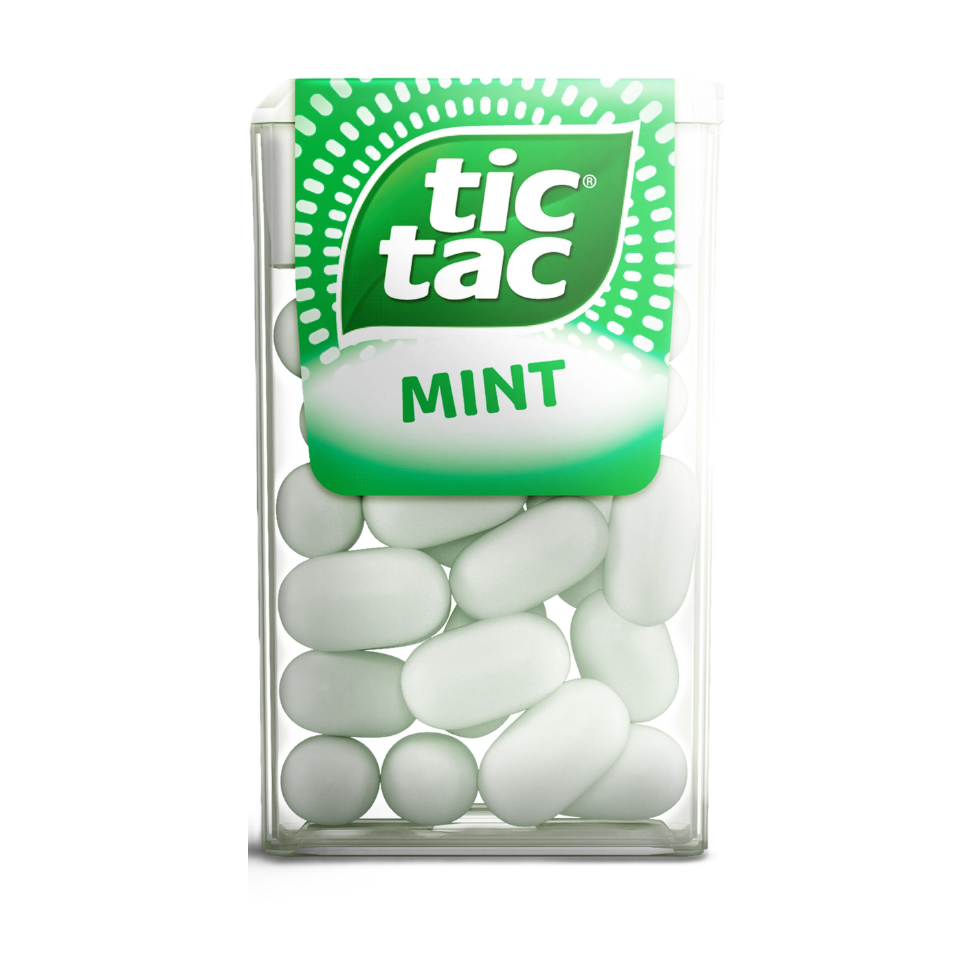 Tic Tac Fresh Mint Gums, 18g