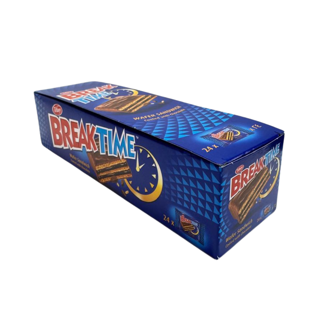 Tiffany Break Time Chocolate Wafer, 28x13g