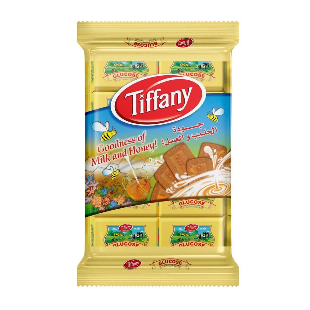 Tiffany Glucose Biscuits Biscuits, 10x40g