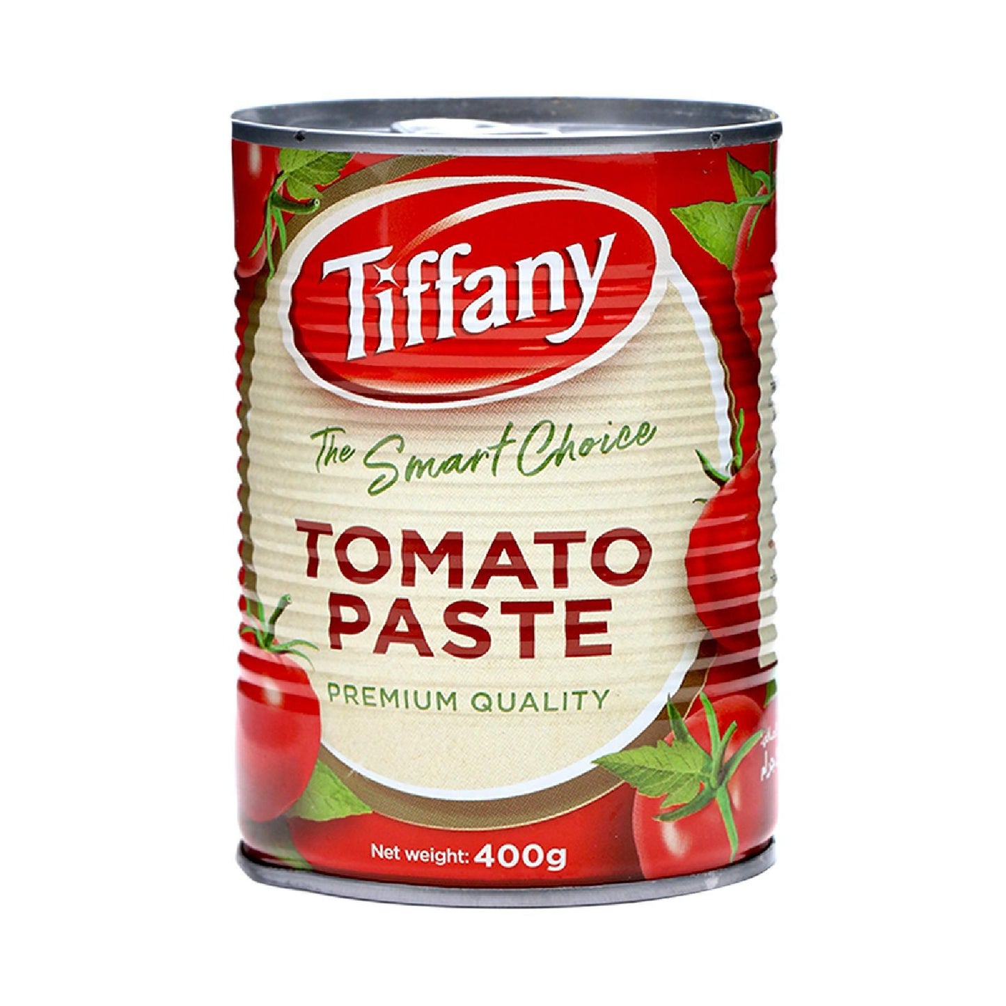 Tiffany Tomato Paste, 400g