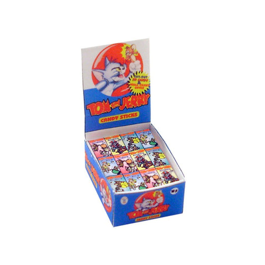 Tom & Jerry Candy Sticks, 16g
