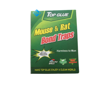 Top Glue Mouse and Rat Bond Traps, 1 Piece
