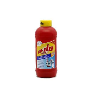 U-Do Crystal Drain Opener 1000 g
