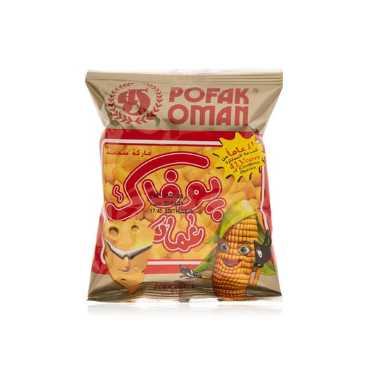Pofak Oman Chips, 12g