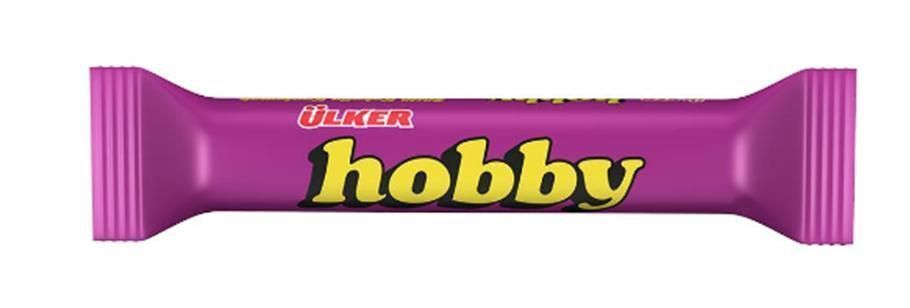 Ulker Hobby Chocolate Wafer, 30g