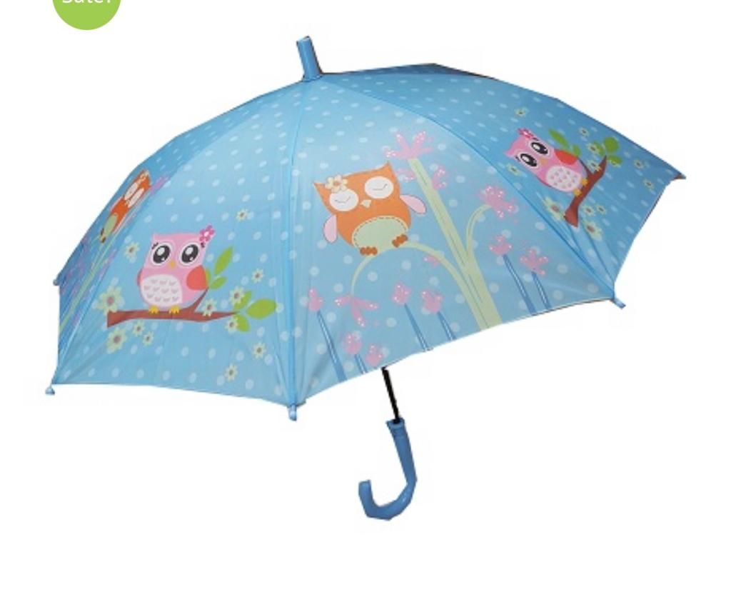 Umbrella Characters For Kids