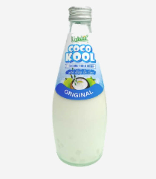 Unichef Coco Kool Original Coconut Milk Drink With Ndc, 290ml