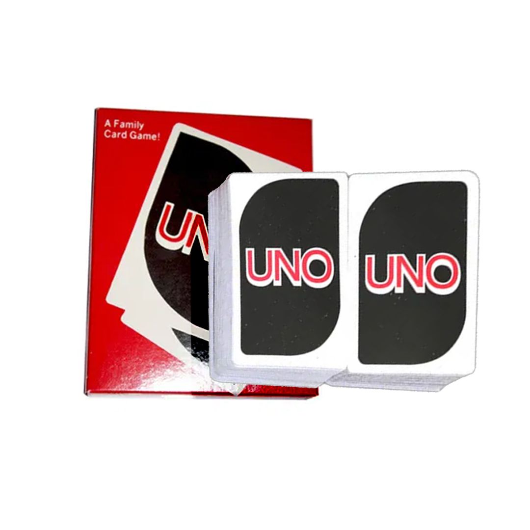 Uno Playing Cards