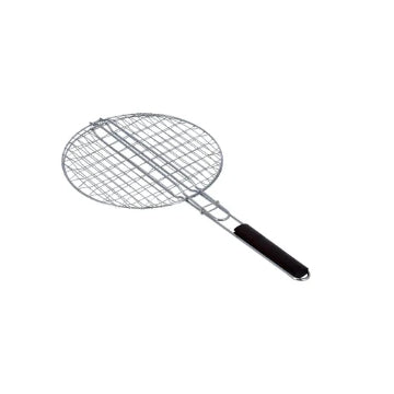 Delcasa BBQ Grill Big Round