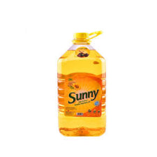 Sunny Sun Active Blended Vegetable Oil, 4L