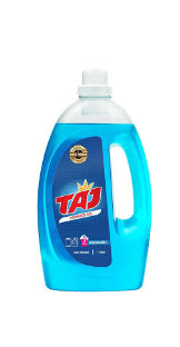 Taj Powdered Detergent Gel, 1L